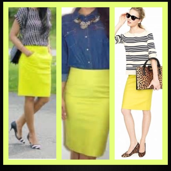 J Crew skirt 🌼 - Picture 7 of 7